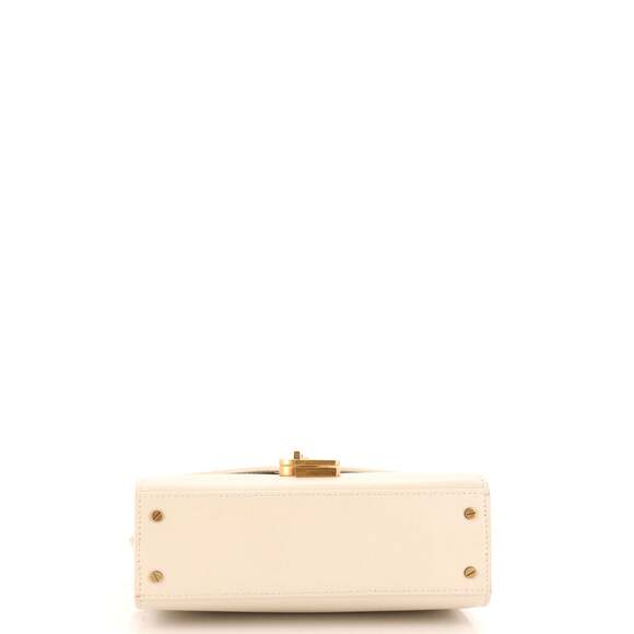 Saint Laurent Cassandra Top Handle Bag #149771S22B - Picture 5 of 8